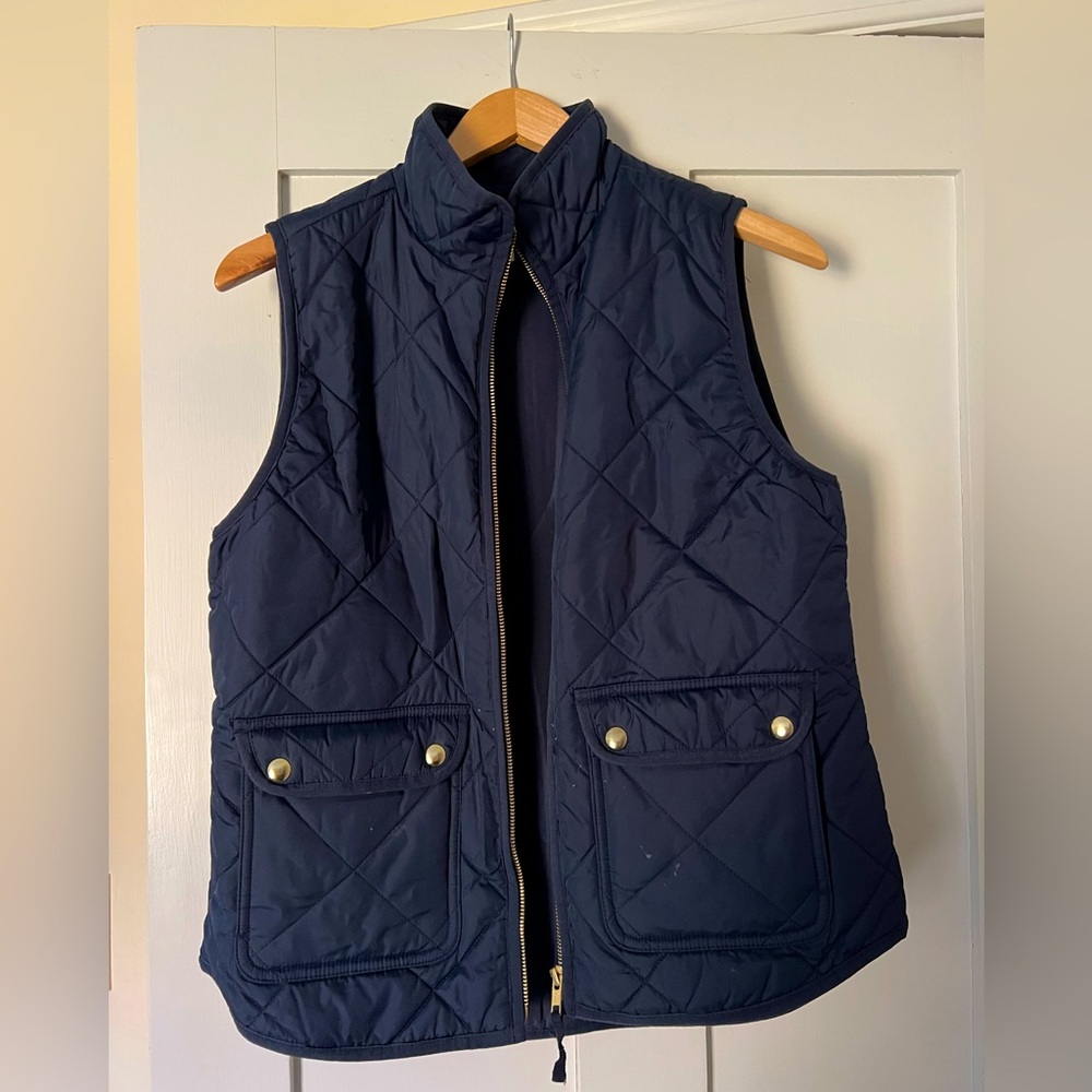 J Crew vest